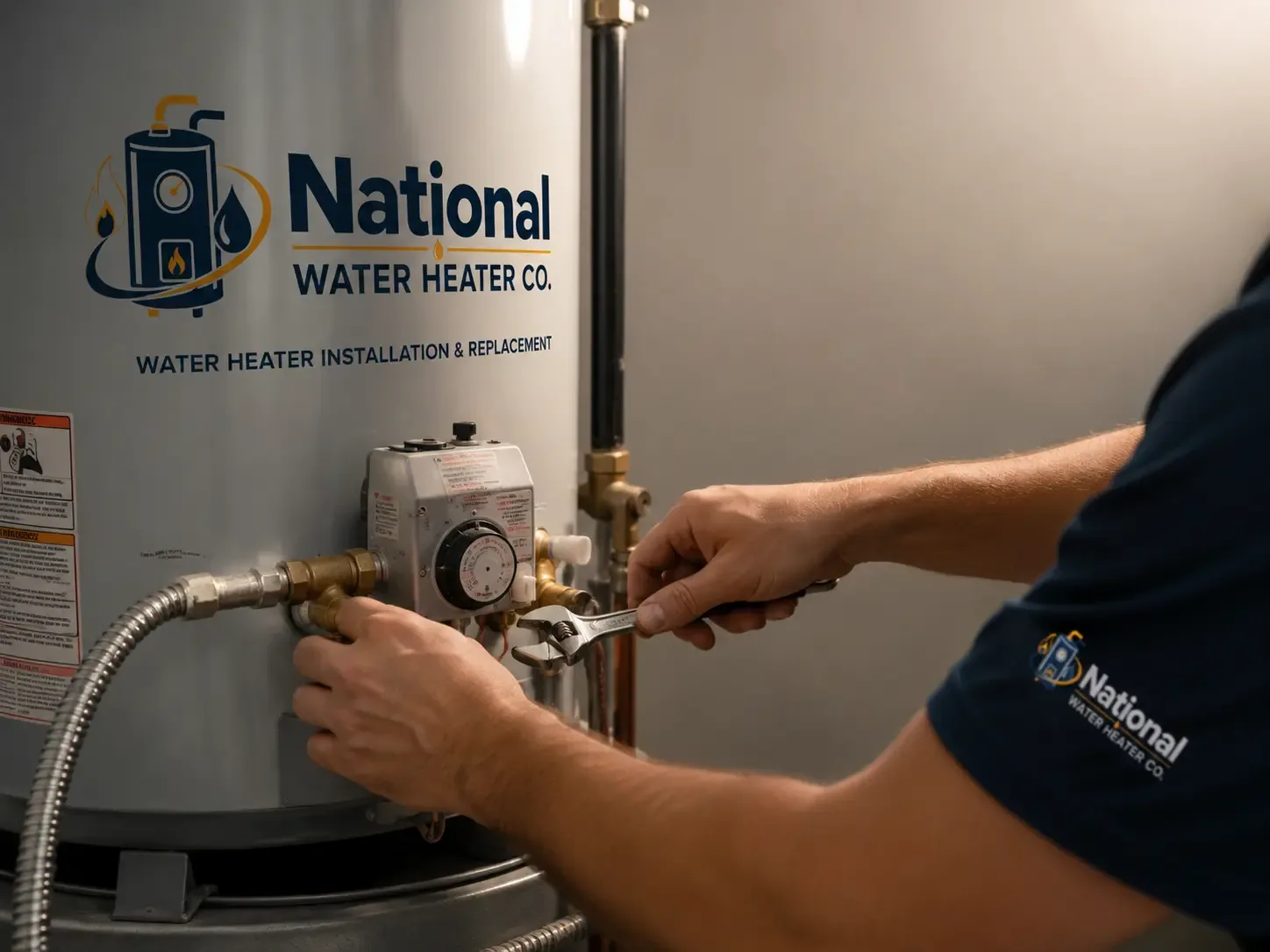 Why choose Water Heater Installation in Derby, KS